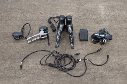 Shimano dura ace 7970 di2 - shimano,