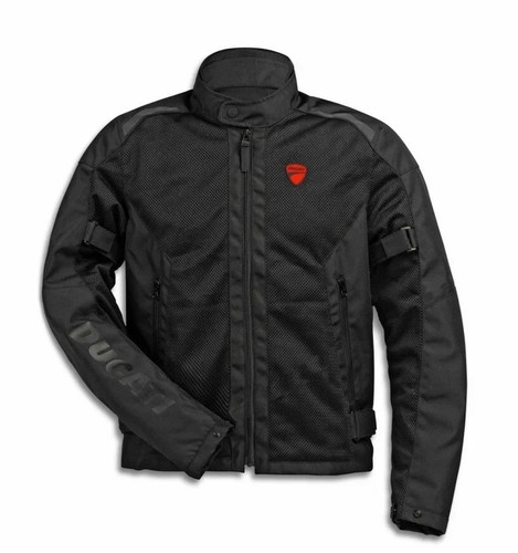 Ducati mesh motorcycle jacket - mesh,