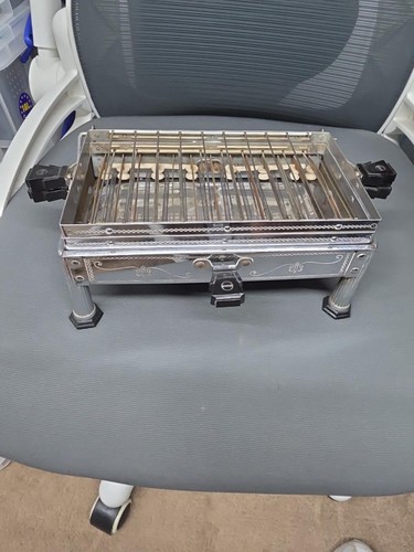 Vintage chrome electric - chrome,