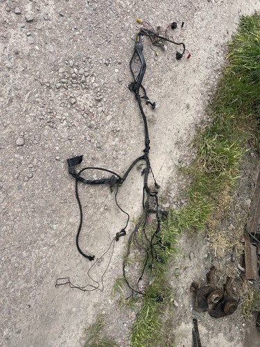 Corrado g60 engine wiring - vw,