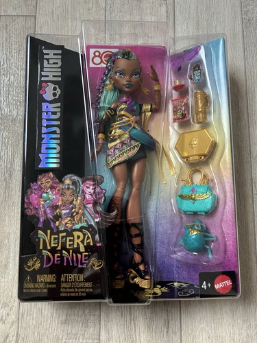 Monster high nefera nile - high,