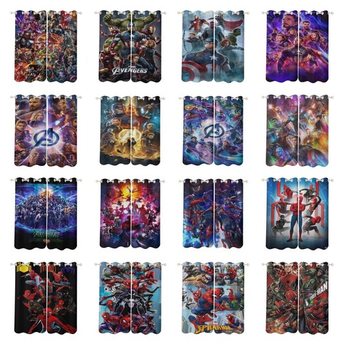 Marvel avengers thick blackout - avengers,
