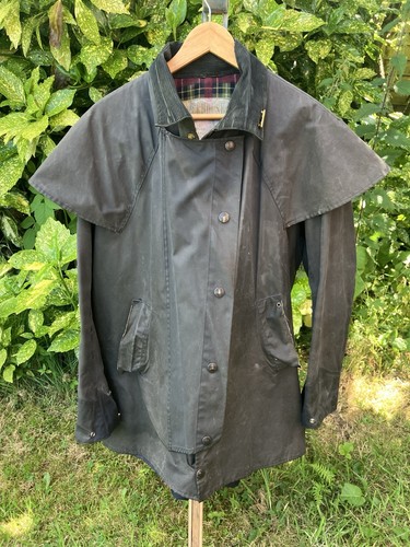 Vintage barbour backhouse - vintage,