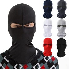 Balaclava 2 Hole Full Face