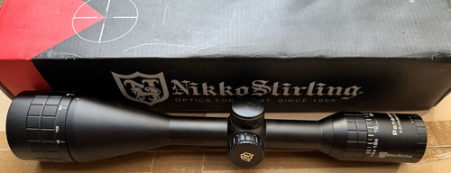 Nikko stirling panamax - stirling, ao