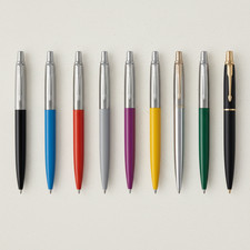 6 Pcs Parker Style Ballpoint