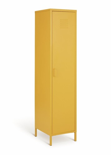 Tall door shelf locker - tall,