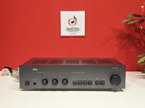 Nad 3020 mark integrated - nad,