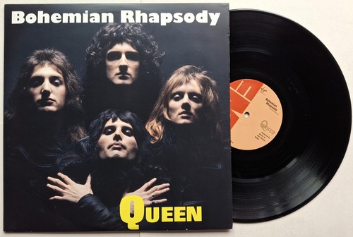 Queen bohemian rhapsody - bohemian,