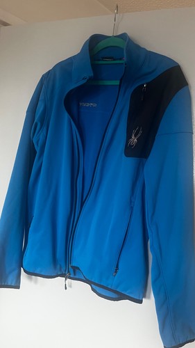 Spyder active men fleece - men's,