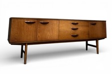 AVALON TEAK SIDEBOARD MID