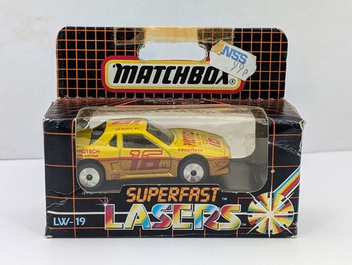 Matchbox superfast lasers - matchbox,
