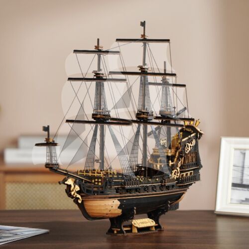 Rokr wooden puzzle - rokr, 3d