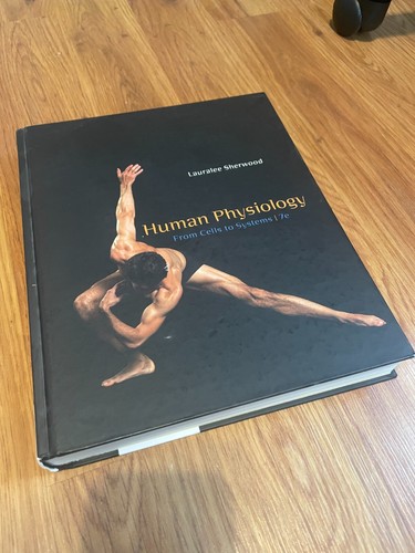 Human physiology from - physiology, :