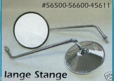 For Suzuki GS 750 D,E - Right