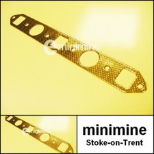 Classic Mini Inlet & Exhaust Manifold Gasket UPRATED AJM601 austin morris rover