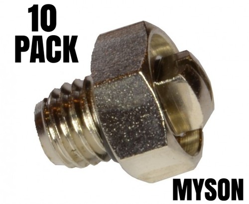 Genuine bleed screw - genuine, air
