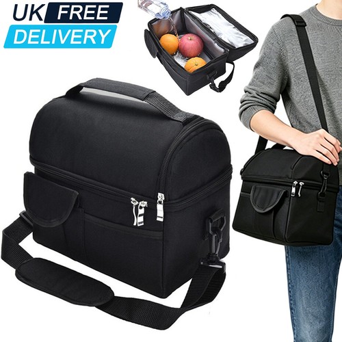Large insulated lunch - insulated,