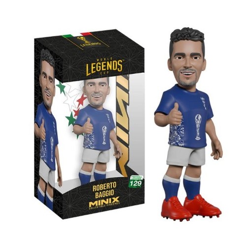 Minix sports soccer legends - sports,