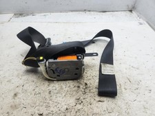 TOYOTA YARIS SEAT BELT FRONT LEFT PASSENGER SIDE MK3 XP130 2011 - 2014