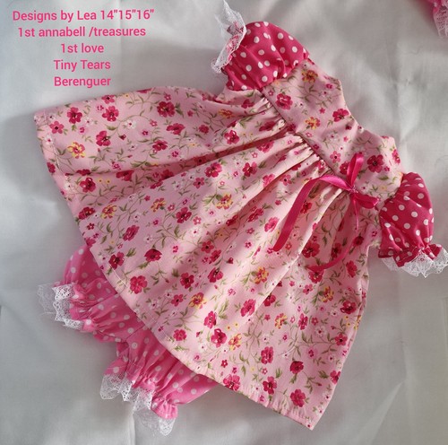 First baby annabell - first, tiny