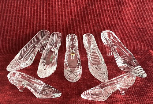 Job lot anglo - irish, crystal