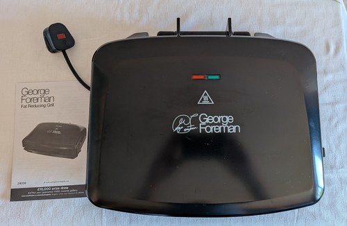 George foreman grill - foreman, model