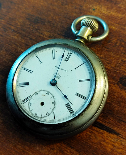 Waterbury watch usa - co, series