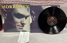 Morrissey Viva Hate LP Vinyl