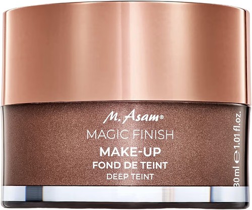 Asam magic finish deep - asam,
