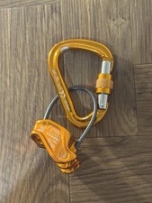 Grivel Screwgate & DMM mantis