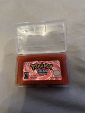 Game Card Ruby/ Emerald/ Fire