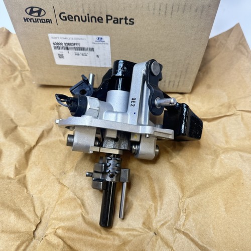 Hyundai tucson 2018 gearbox - hyundai, 2018+