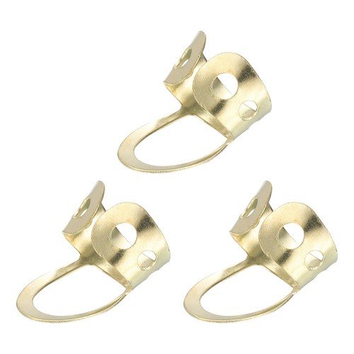 Finger picks stainless steel - stainless,