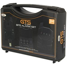 NGT GTS Pro Series 3pc Fish