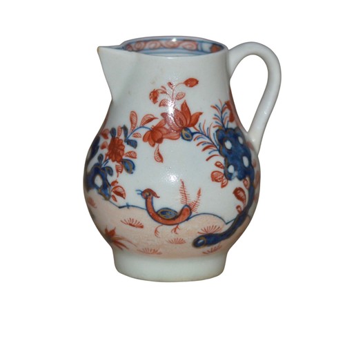Lowestoft sparrow beak jug - sparrow-beak,