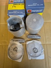 YAMAHA  Y R5 350cc   64 MM