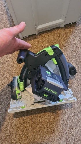 Festool tsc keb basic - festool, 36v