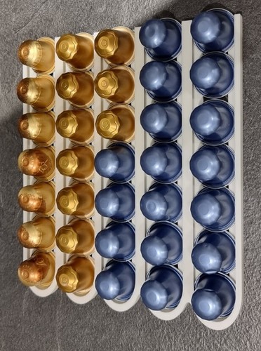 Nespresso coffee pod capsules - ,