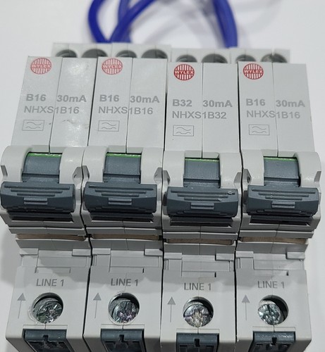 Wylex rcbo nhxs - wylex,