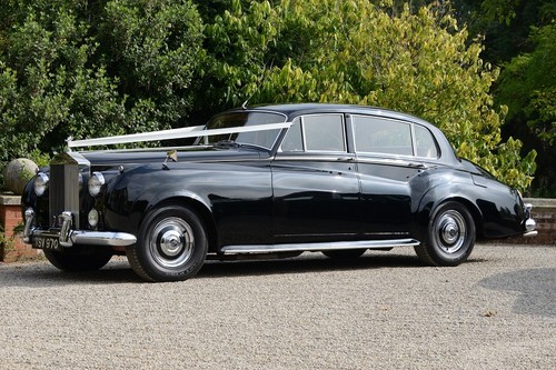 Yorkshire wedding cars rolls - yorkshire,