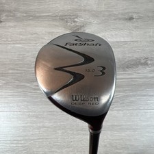 Wilson Deep Red Fatshaft 3