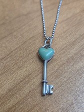 Tiffany & Co. Blue Enamel