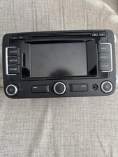 Mk5 VW Golf Stereo