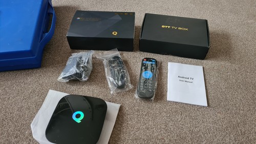 Ott box 4xcpu 5xgpu android - 5xgpu,