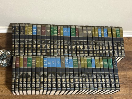 Britannica great books the - great,