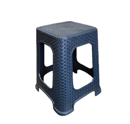 Large plastic rattan style - large, rattan-style