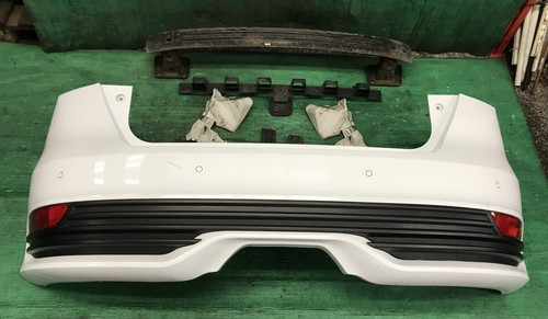 Ford focus mk3 - focus, rear