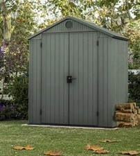 Keter Darwin 6X4 Garden