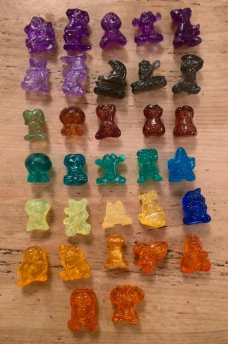 Original 1990s gogo - 1990s, gogo's